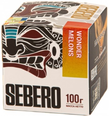 Купить Sebero - Wonder Melons (Арбуз-дыня) 100г