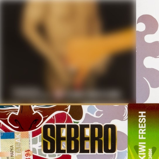 Купить Sebero - Kiwi Fresh (Киви) 40г