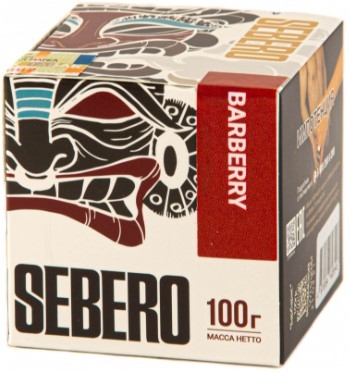 Купить Sebero - Barberry (Барбарис) 100г