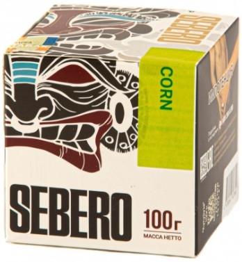 Купить Sebero - Corn (Кукуруза) 100г