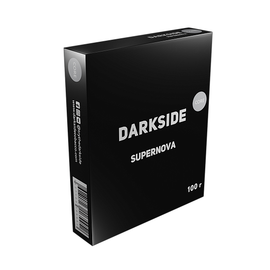 Купить Dark Side CORE - Supernova (Ментол) 100г