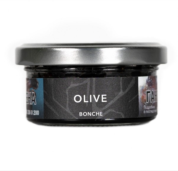 Купить Bonche - Olive (Оливка) 30г