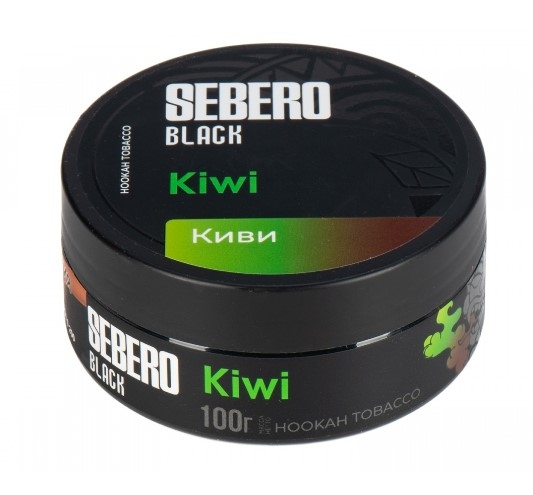 Купить Sebero Black - Kiwi (Киви) 100г