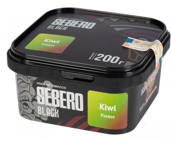Купить Sebero Black - Kiwi (Киви) 200г