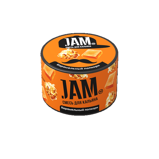 Купить Jam - Карамельный попкорн 50г