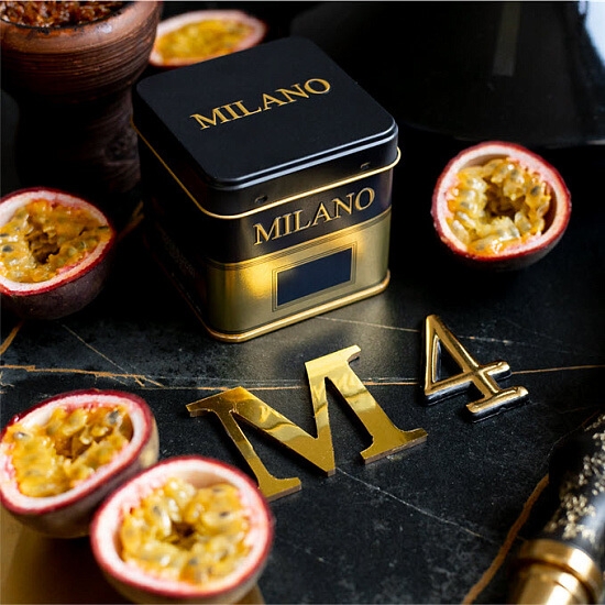 Купить Milano Gold M4 - PASSION FRUIT (Маракуйя) 100г