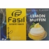 Купить Fasil - Lemon Muffin (Лимонный Маффин)
