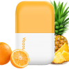Купить Vozol D6 - Апельсиновая содовая, Ананасовый лед, 1000 затяжек, 20 мг (2%)