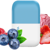Купить Vozol D6 - Черничный лед, Клубничное мороженое, 1000 затяжек, 20 мг (2%)
