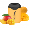 Купить Vozol D5 - Ледяное манго, 1000 затяжек, 20 мг (2%)