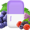 Купить Vozol D6 - Виноградный лед, Ягодное мороженое, 1000 затяжек, 20 мг (2%)