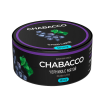 Купить Chabacco MEDIUM - Blueberry Mint (Черника с мятой) 25г