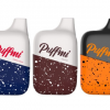 Купить Puffmi DY 4500 - Ice Cola (Ледяная Кола)