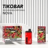 Купить Tikobar Nova 10000 - Клубника киви жвачка