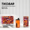 Купить Tikobar Nova 10000 - Персик Малина